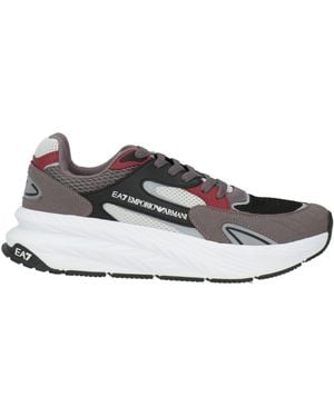 EA7 Sneakers - Weiß