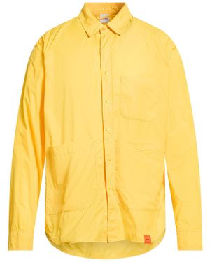Aspesi Marigold Shirt Nylon - Yellow