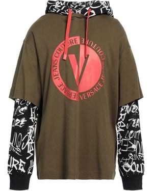 Versace Jeans Couture Sweatshirt - Green