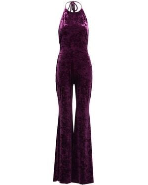 Alexandre Vauthier Jumpsuit - Lila