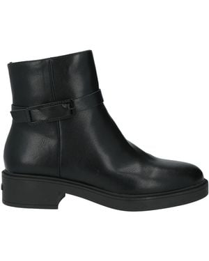 Roccobarocco Ankle Boots - Black