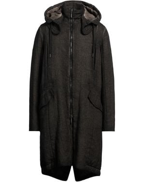 Masnada Cappotto - Nero