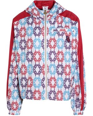 DAPPER DAN x PUMA Veste et Blouson - Rouge