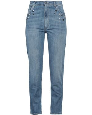 Soallure Jeans - Blue