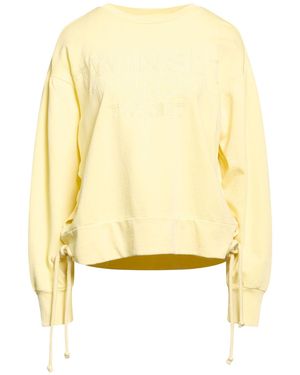 Twinset Sweatshirts - Yellow