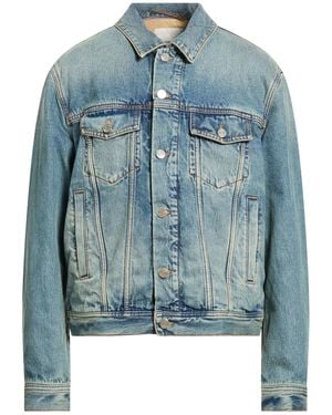 Jacob Cohen Denim Outerwear Cotton - Blue