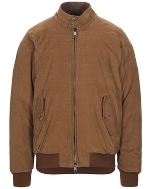 Baracuta Jacket - Brown
