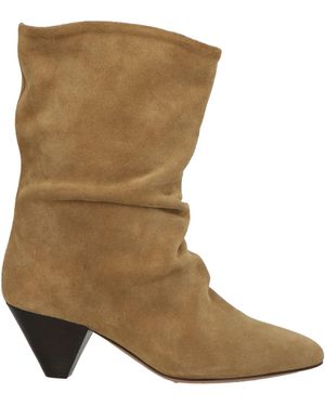 Isabel Marant Ankle Boots - Brown