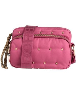 Borbonese Borse A Tracolla - Rosa