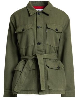 Department 5 Jacket - Green