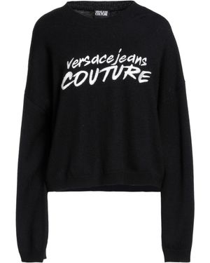Versace Jeans Couture Pullover - Nero