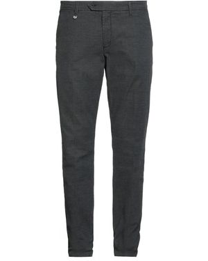 Antony Morato Pants Cotton, Polyester, Elastane - Gray
