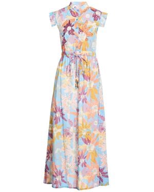 CONNOR & BLAKE Maxi Dress Cotton - White