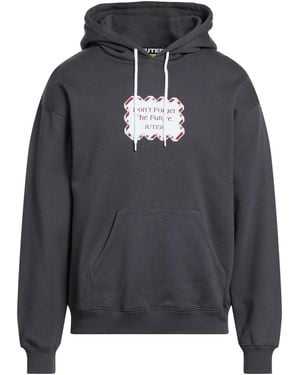 Iuter Sweatshirt Cotton - Gray