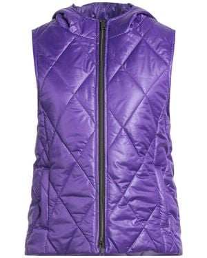Guttha Vests - Purple
