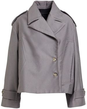 Malloni Chaqueta y Cazadora - Gris