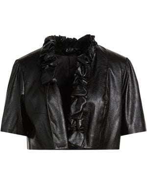 CAMILLA Jacket Polyester, Polyurethane, Elastane - Black