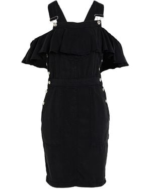 Moschino Peto Largo - Negro