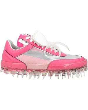 RBRSL RUBBER SOUL Sneakers - Pink