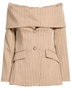 ViCOLO Blazers - Natural