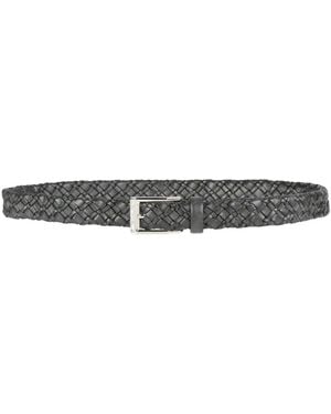 Moorer Belt - White