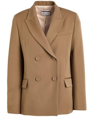 Paul & Joe Camel Blazer Virgin Wool - Brown