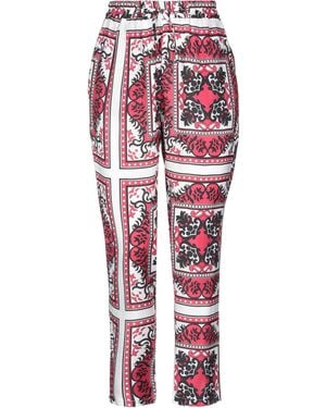 Twenty Easy By Kaos Trousers - Red