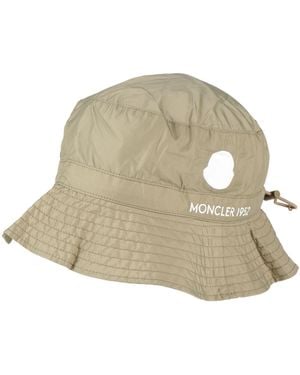 2 Moncler 1952 Hat - White