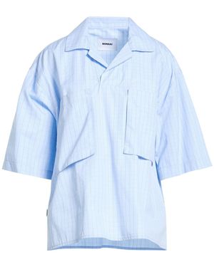 Bonsai Camisa - Azul