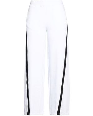 Jijil Pants Cotton, Polyester - White