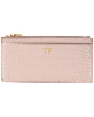 Tom Ford Wallets - Pink