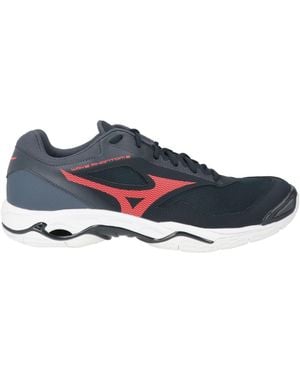 Mizuno Trainers - Blue