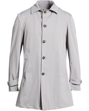 Barba Napoli Jacke, Mantel & Trenchcoat - Grau