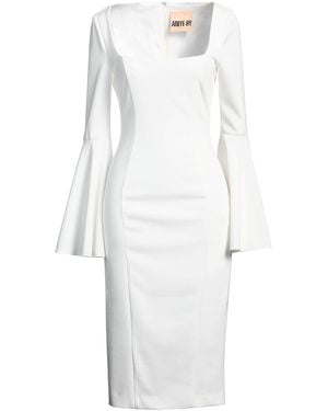 Aniye By Midi Dress - White