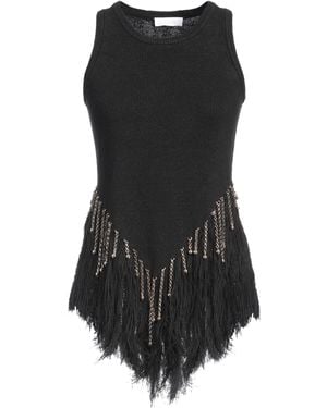 Rabanne Top - Black
