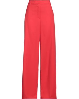 MO.DE.RN Pantalone - Rosso