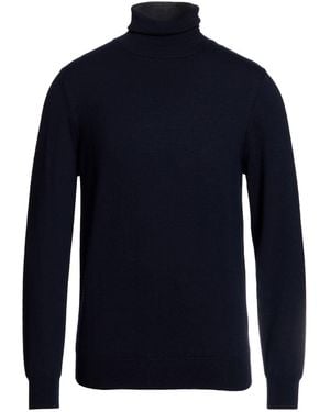A.P.C. Rollkragenpullover - Blau