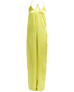 Jijil Jumpsuit - Yellow
