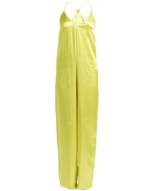 Jijil Jumpsuit - Yellow