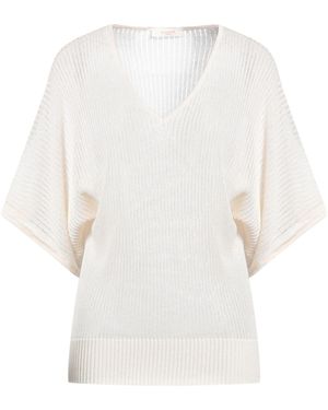 Zanone Pullover - Weiß