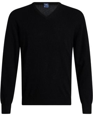 Fedeli Jumpers - Black
