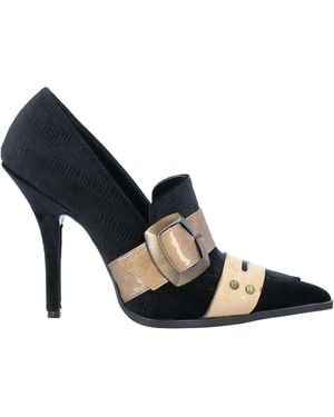 Tipe E Tacchi Pumps - Blue