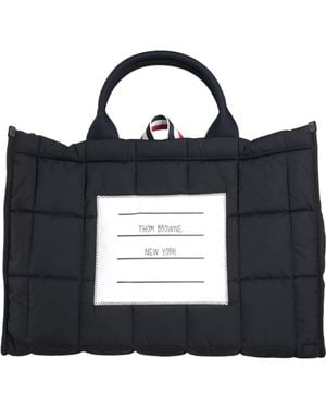Thom Browne Handtaschen - Schwarz