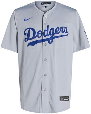 Nike Shirt Polyester - Blue