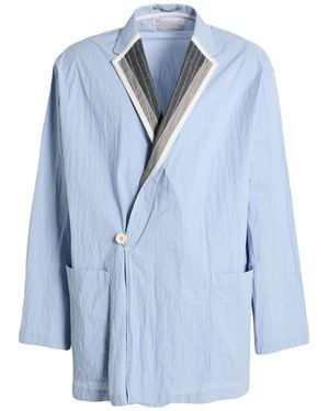 Kolor Sky Blazer Nylon - Blue