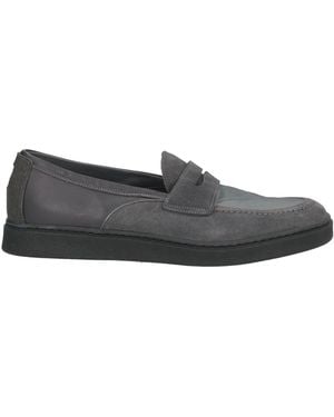 Pantanetti Loafers - Grey