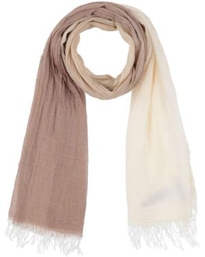 Caractere Scarf Cotton, Lyocell - Natural