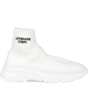 COPENHAGEN Sneakers - White