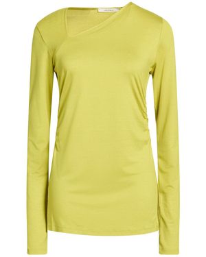 Maliparmi T-Shirts - Yellow