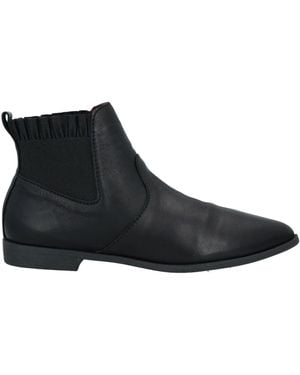 BUENO Ankle Boots - Black